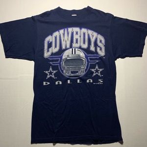 Vintage 1995 cowboys T-shirt